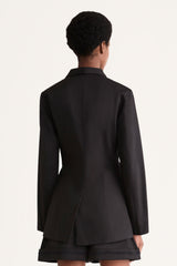 Jacket 146n22t Black