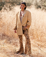 Jacket Mr Jonas Yellow