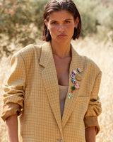 Jacket Mr Jonas Yellow