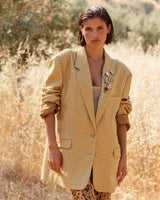 Jacket Mr Jonas Yellow