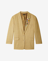 Jacket Mr Jonas Yellow