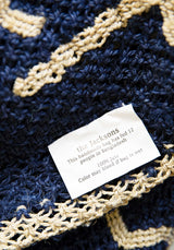 Bag Merci Small Indigo