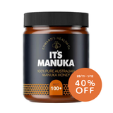 MGO100+ Manuka Honey - 500g