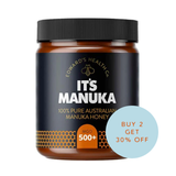 MGO500+ Manuka Honey - 250g