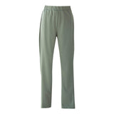 Olive Skinny Pants Womens Trousers