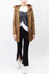 Coat Camp Day Dark-Malt