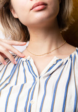 Necklace Cilm Labradorite