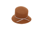Cloche Brown Hat – Cloche Hat, Brown Hat