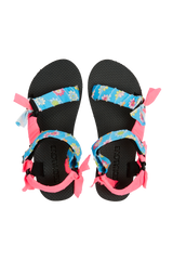 Skirt Skt010a Pink-Multi