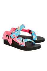 Skirt Skt010a Pink-Multi