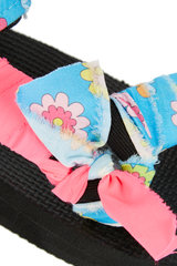 Skirt Skt010a Pink-Multi