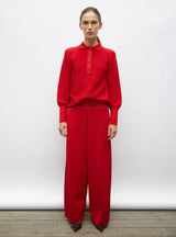 Pullover Didi Bright-Red