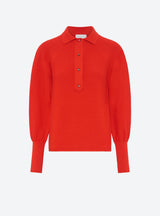 Pullover Didi Bright-Red