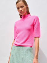Pullover Viva Neon-Pink