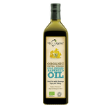 Organic Vegan Rapeseed Oil 750ml
