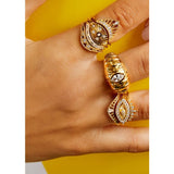 Ring Ba-312g Gold