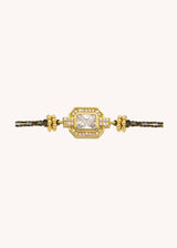 Bracelet Br-360g Gold