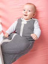 迈阿密婴儿床床单