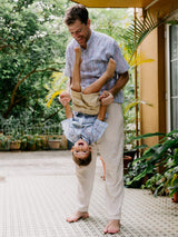 Block Printed Shirts for Boys