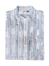 Block Printed Shirts for Boys