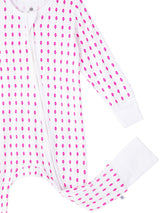 Babygrow Romper - Lotus Bud