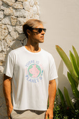 The most breathable bamboo T-shirts "There is no planet B," is designed for your comfort a& breathability. Whole family matching T-shirt collection online.