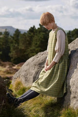 梅丽尔连衣裙(绿色)