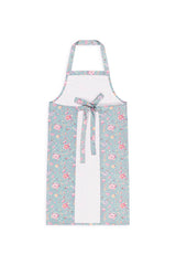 Shop organic cotton women's apron online at MiliMilu by Louise Misha. Mommy and daughter matching aprons. The best gift for women and girls for Mothers Day.