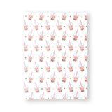 Minky Fleece Sensory Baby Blanket - Boba