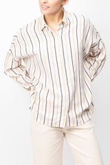 Blouse Botan Fleur-De-Sel