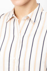 Blouse Botan Fleur-De-Sel