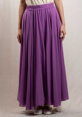 Skirt 14216 Purple