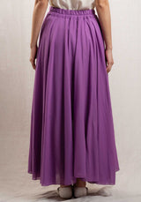 Skirt 14216 Purple