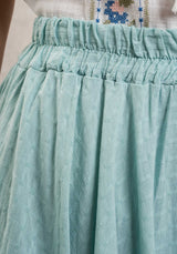Skirt 14216 Caro Aqua