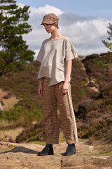 莫妮卡長褲(橙色)