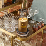 Moonrise Sunset Candle