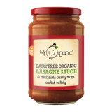 Organic Vegan Lasagne Sauce