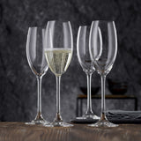 Nachtmann Vivendi Champagne Glass