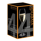 Nachtmann Vivendi Champagne Glass
