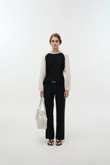 Shoulder Bag Pocket Shoulder Salt