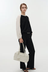 Shoulder Bag Pocket Shoulder Salt