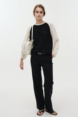 Shoulder Bag Pocket Shoulder Salt