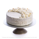 怀旧香兰蛋糕-甜蜜的秘密(无麸质)