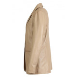Jacket Meg 0625-Dark-Beige