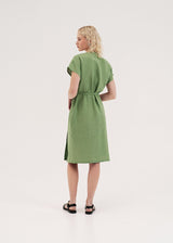 AmourLinen Linen skirt Linen wrap skirt IRIS Linen wrap skirt IRIS | AmourLinen | Linen Clothing