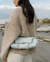 🌽 Canna Corn Leather Bag