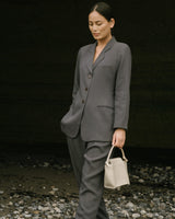 🌽 Mini Pine Corn Leather Bag