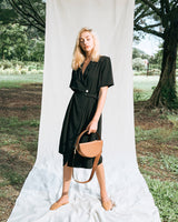 The ONE Bag BLACK & THYME