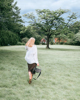 The ONE Bag – CARAMEL & TAN