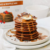 Organic Traditions Pancake & Waffle Mix Chocolate 300g